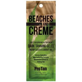 Beaches & Cream Hemp Gelee 22m